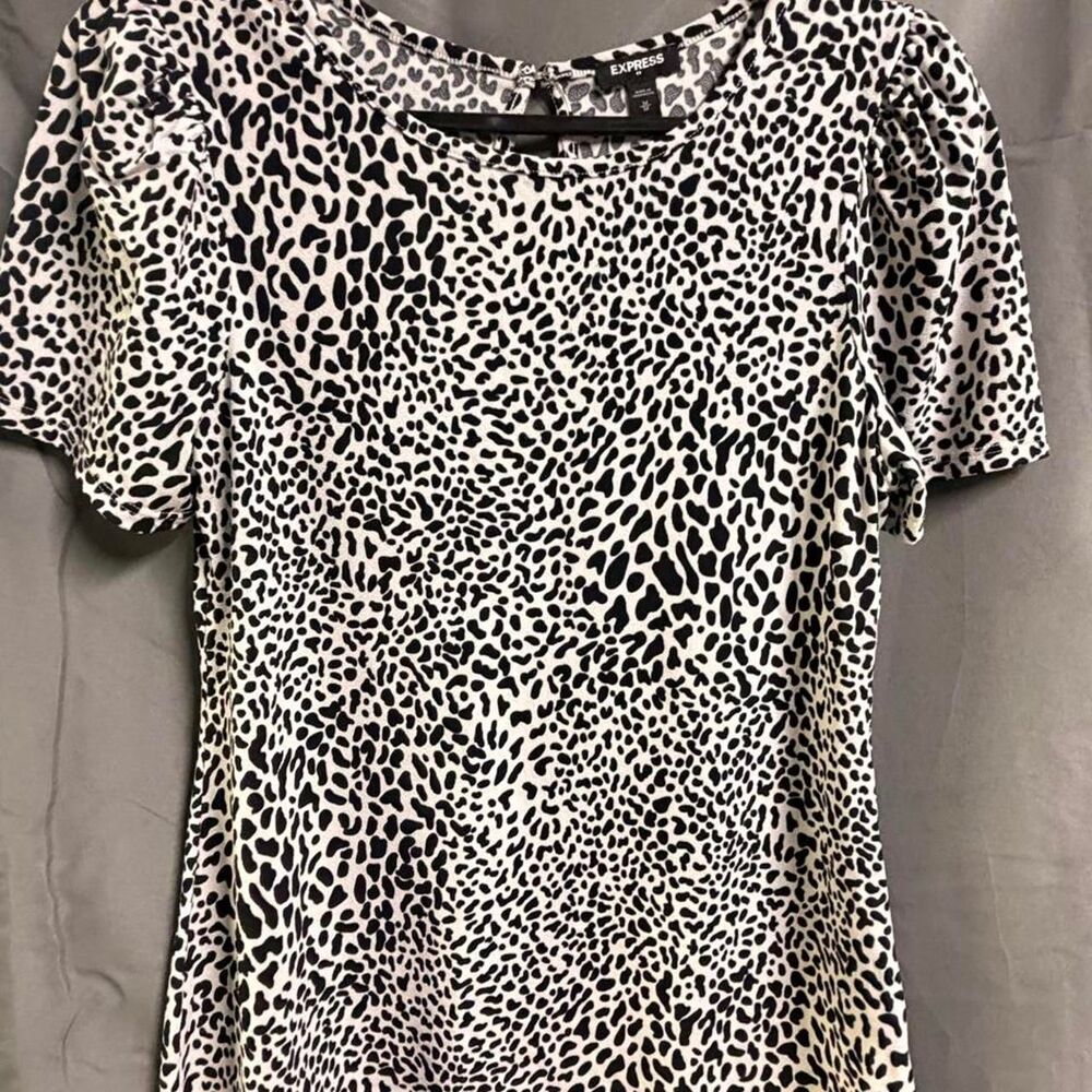 Express Women's multi Blouse